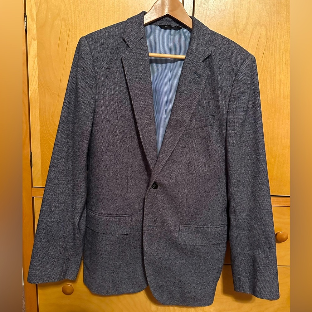 Banana republic sport coat